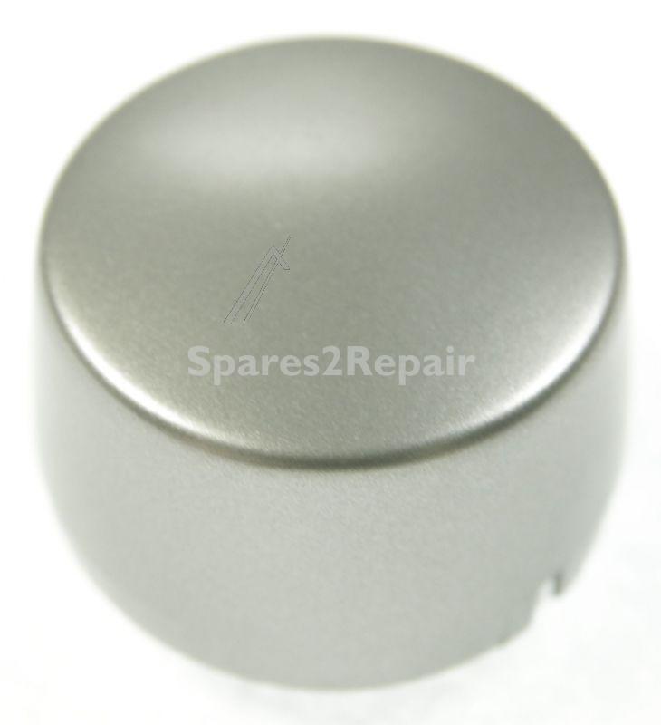 Hisense Gorenje Button - 263417 Knob Compl White-m grey Wmd25