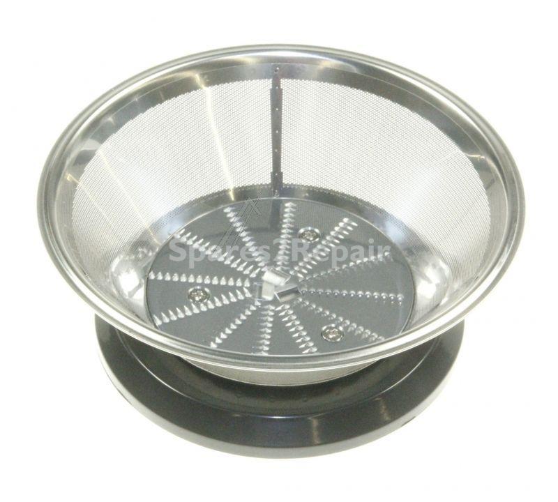 Grater - filter+messer+unterstutzung 175 [Delonghi]