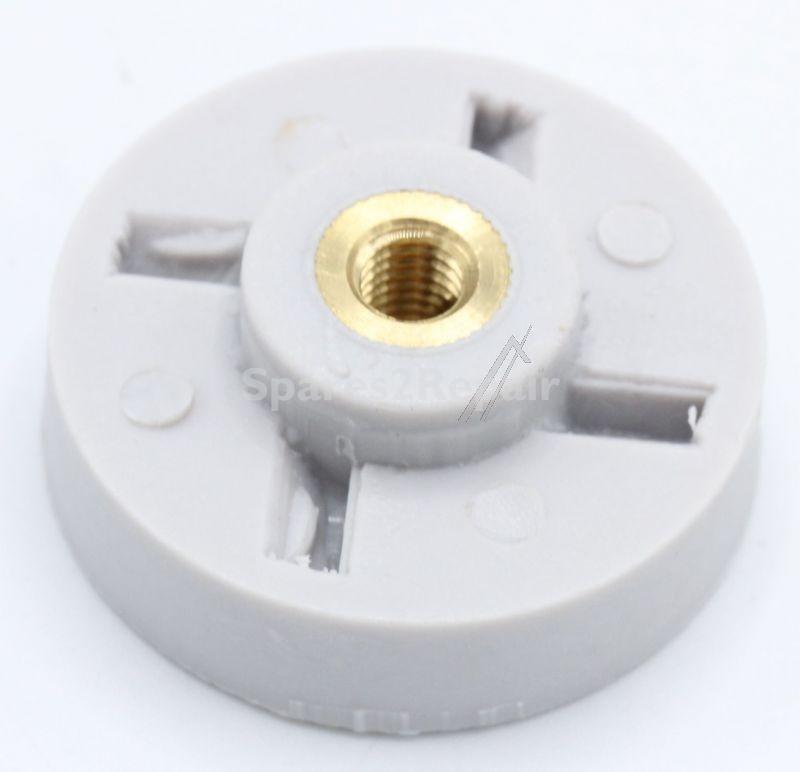 Turntable Coupler - Drive Coupling Assembly Smp060 [Delonghi]