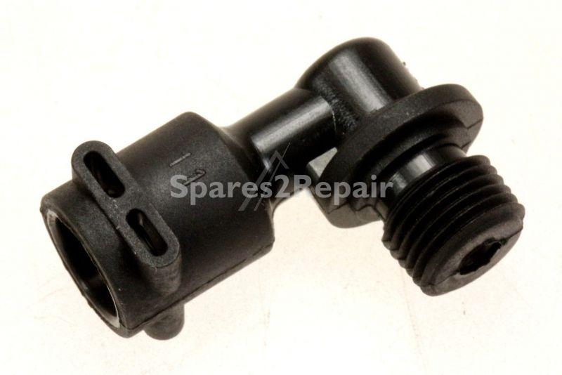 Smeg Hose Coupling - 066650580 Connection
