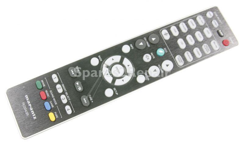 Sound United Ir remote Control - Rc034sr 30701025000am Remote Control Rc034sr Nr1608