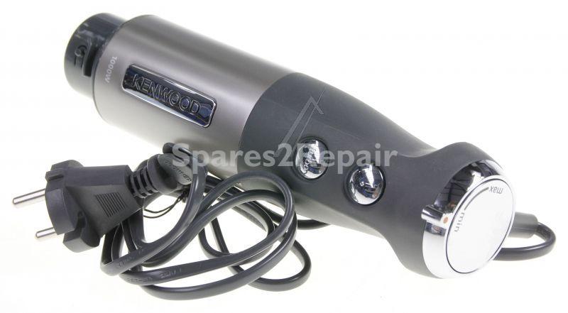 Motor - Kw716244 Power Handle-eu Plug Hdm80 [Delonghi]