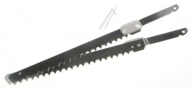 Mixer - Blender Blade - Blade For Frozen Food-grey*2 [Groupe SEB]