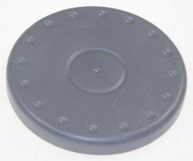 Roller - 5393122800 Wheel Post Vpmc Gray [Delonghi]