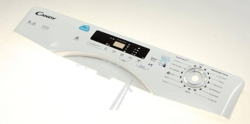 Panel - 40012696 Bezel Prntd+f Cs C9df-47 [Candy Hoover]