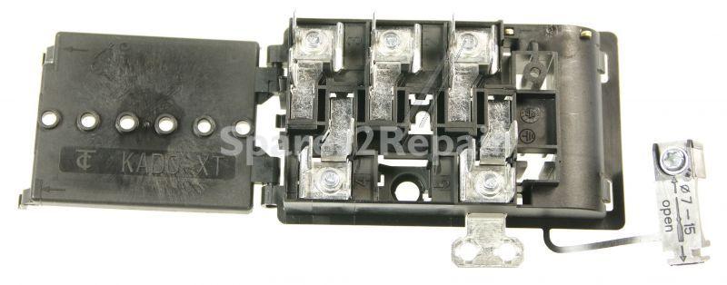Liebherr Terminal Box - A10712-0 Housing De Connection