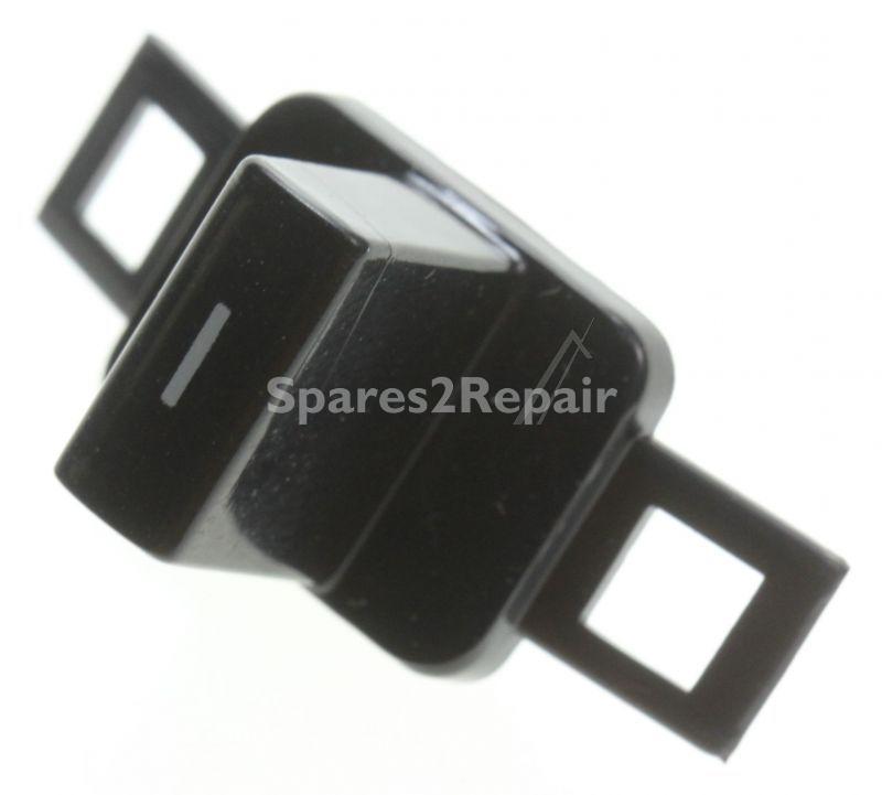 Button - 42116860 Display Button-bellis-black-- [Vestel]