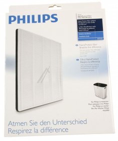 Philips Vacuum Cleaner Filter - Fy1114-10 424121081131 Nanoprotect Filter