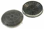 Elica Carbon Filter - Cfc0038668 Active Carbon Filter