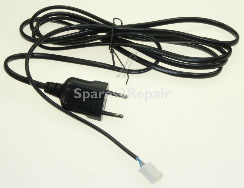 Vestel Mains Power Lead - 20003516 Power Cord Assembly 2 4m