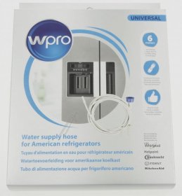 W Pro Inlet Tube - C00379990 484000008590 Ukt002 Universal Inline Water Fiilter