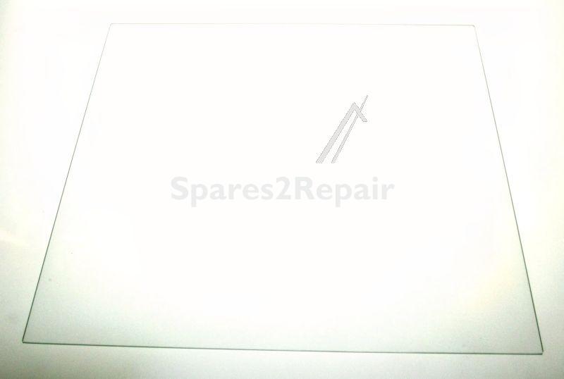 Liebherr Glass Panel - 727183800 Toughened Safety-glass Plate