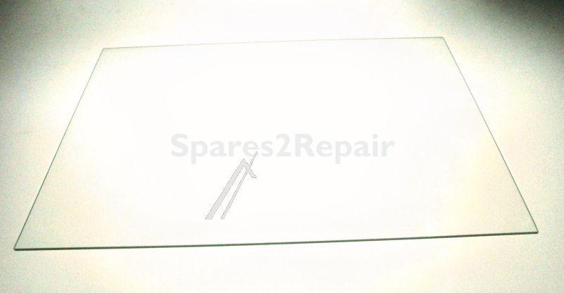 Liebherr Glass Panel - 727146000 Toughened Safety-glass Plate