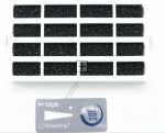 Air Vent - C00629720 488000629720 Antibacterial Filter Refrigerator 488000629720 [Whirlpool Indesit]