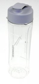 Containers - Kw716577 2go Sports Bottle Assembly Printed Gy36 [Delonghi]