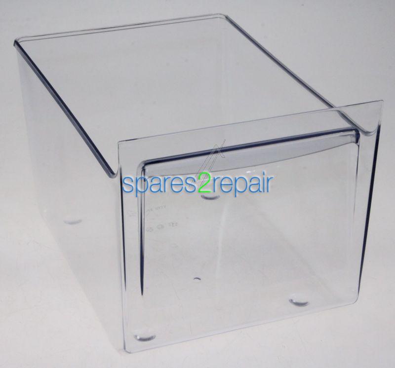 Vegetable Drawer - 40009253 Crisper-310(transparent-blue) [Vestel]