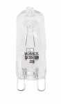 Teka G9 Halogen Lamps - 83140527 Halogen Lamp G9 25w 230v