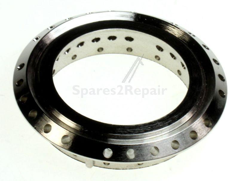 Smeg Mechanical Components - 882410152 Ring Fame Diffuser S-rapi