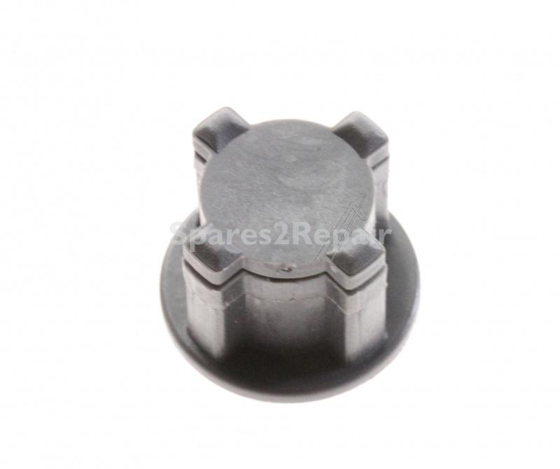 Turntable Coupler - Kw713166 Drive Coupling - Gy35 Bl650 [Delonghi]