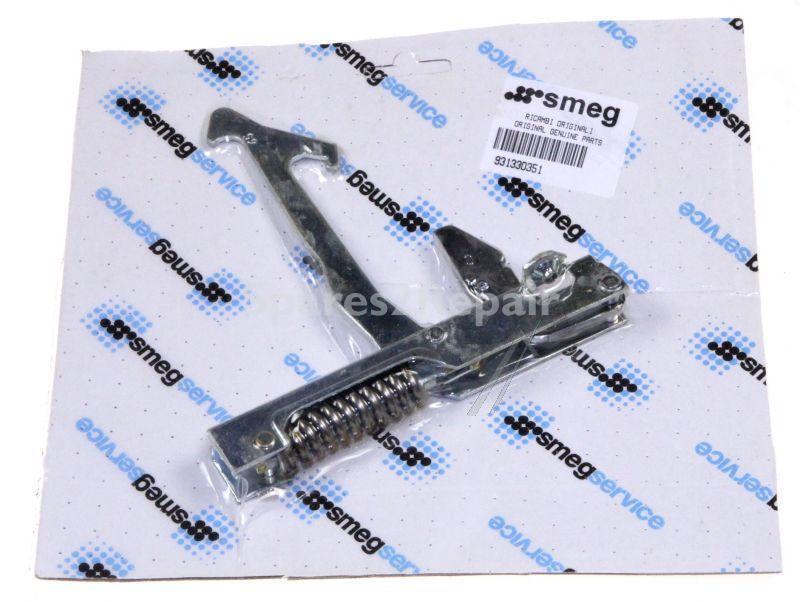 Smeg Door Hinge For Oven - 931330351 Lf hinge
