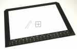 Oven inner Door Glass - 9078697 Inner Glass [Amica]