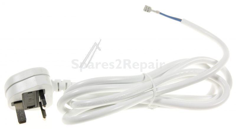 Mains Power Lead - 5011310331 Power Supply Cord [Delonghi]