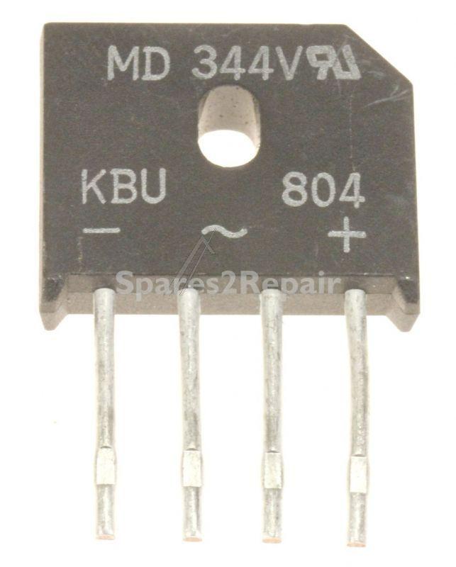 Sound United Bridge Rectifier - 90m-he200330r Diode Bridge - Bu804f