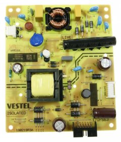 Vestel Power Supply Board - 23518513 Md asy 17ips63r3a_32550_560ma