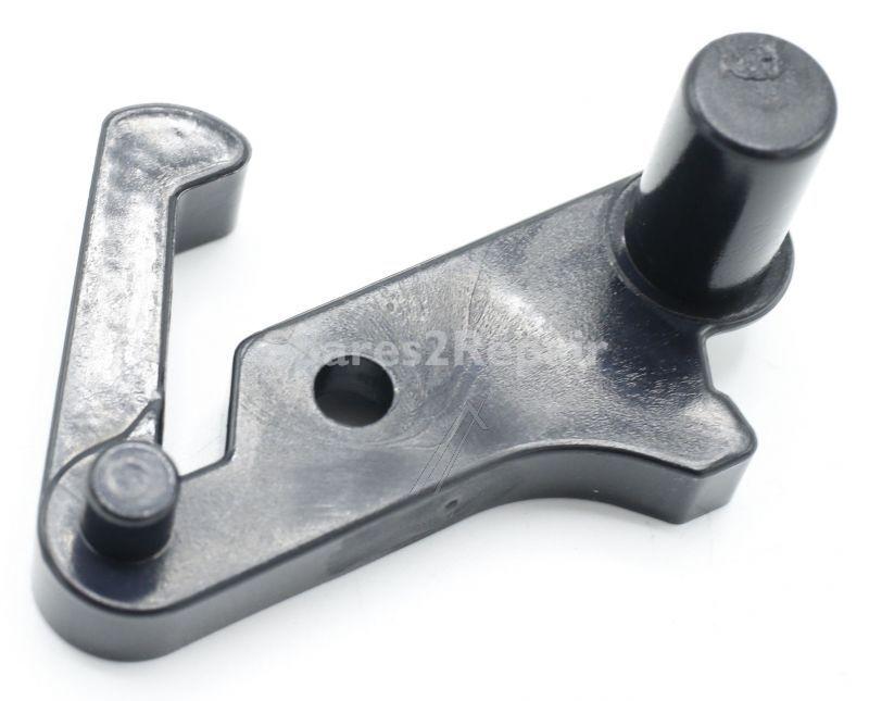 Door Stopper - 49020077 Fermo Dx Nero-20013321 [Candy Hoover]