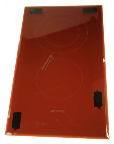 Smeg Ceramic Surface - 695617253 Assembly Top Glass