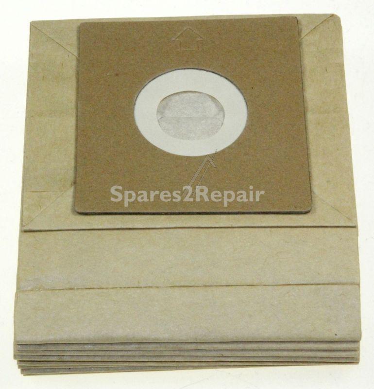 Vacuum Cleaner Bags - At5166052500 Kit 10 Sacchetti 2732 [Delonghi]