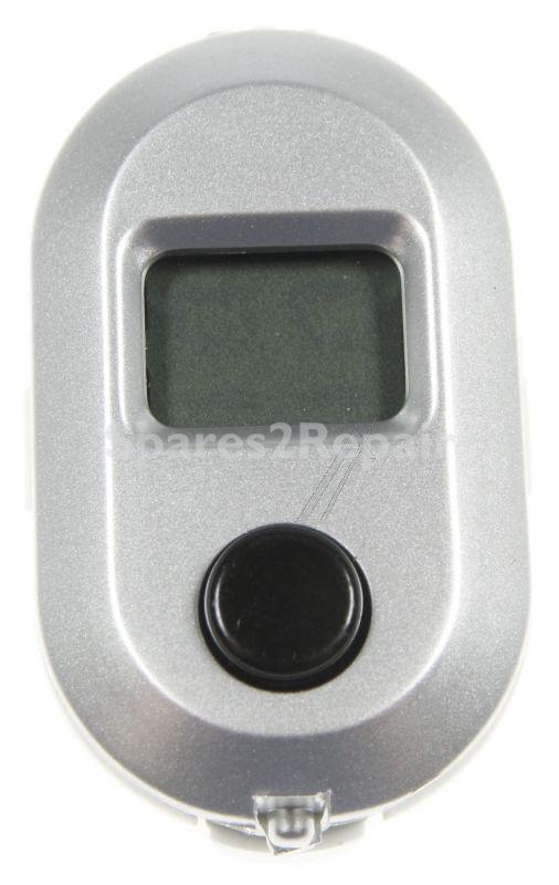 Timer - 7312576059 Stg Timer Dgt Silver&bnc F28233(dls) [Delonghi]