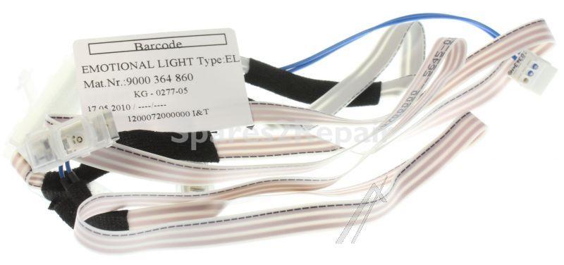 Harness - 00647396 Cable Harness [Bosch Siemens]