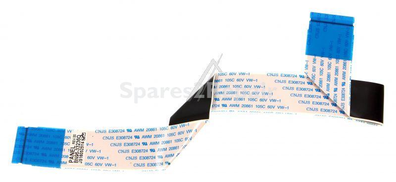 Samsung Flexi print Connector - Bn96-50875g Ffc Cable 65q90t straight l600 24p