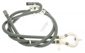 Hose - C00480290 488000480290 Drain Hose Cm Plp2-cpl Vent [Whirlpool Indesit]