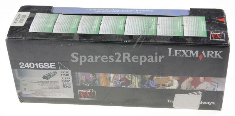 Lexmark Toner Cartridge - Adaptable For Lexmark Druckkassette E23x- E33x- E34x Ruckgabe Kapazitat2,5