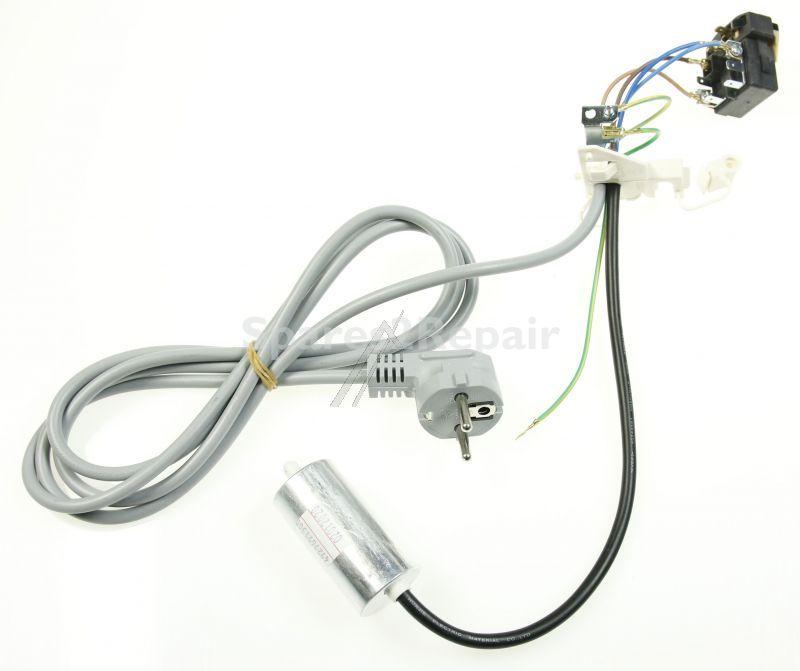 Start Relais - 4929691300 C00924295 Compressor Terminal Gr [Arcelik]