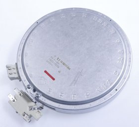 Top Element Oven - 140037516022 Heating Element Upper 230v 23 [Electrolux Aeg]