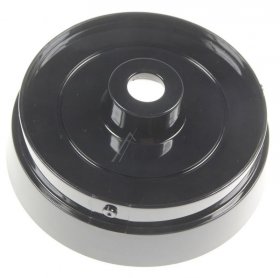 Casing Cover - 9197059410 C00928602 Bowl Safety Cover Lid Black [Arcelik]