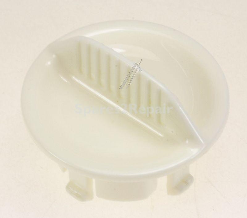 Button - At550160100 Cap External White [Delonghi]