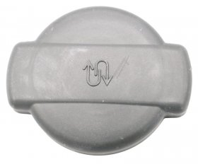 Square Plug - 1119192282 Water Softener Cap Cover Lid 65 9 [Electrolux Aeg]