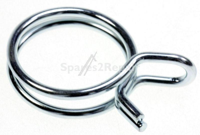 Hose Clamp - 8078689018 Clamp drain Hose d30mm [Electrolux Aeg]
