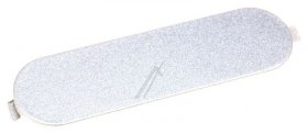 Cover - C00193982 482000030162 Head Panel Hole Cover (without H [Whirlpool Indesit]