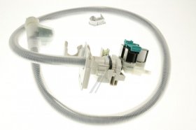 Inlet Tube - 11025727 Aquastop [Bosch Siemens]