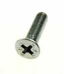 Screw - 42020098 Middle-hinge Screw Cap (small) Dark gray [Vestel]