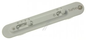 Elica Operating Unit Screen - Cu1rla Bedienfeld Steuerung A cr tilly Sl3v 2ts D7 7 Wh Turbo