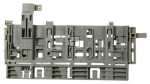 Basket Guide - 1520400100 C00865258 S3 Upper Basket Mechanism Group [Arcelik]