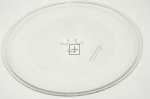 Microwave Turntable Plate - C00059991 482000022661 Plate [Whirlpool Indesit]