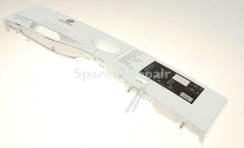 Operating Unit Screen - 140165391024 Headband White Husqvarna Sv Sym [Electrolux Aeg]