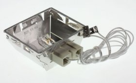 Oven Light - 00609417 Light Socket [Bosch Siemens]